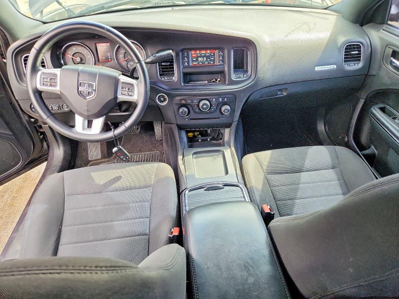 2014 Dodge Charger მანქანა იყიდება აუქციონზე, vin: 2C3CDXAG3EH347884, აუქციონის ნომერი: 64661856