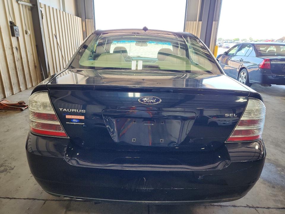 Aukcja sprzedaży 2008 Ford Taurus, vin: 1FAHP24W38G163761, numer aukcji: 63843316