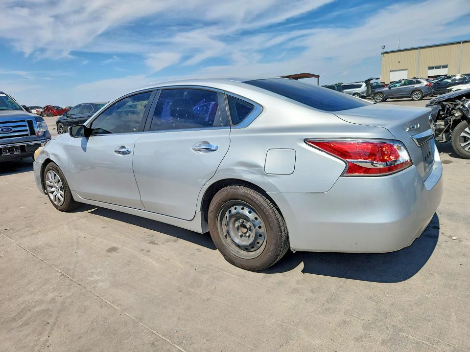 Продажа на аукционе авто 2014 Nissan Altima, vin: 1N4AL3AP1EN341903, номер лота: 66934286