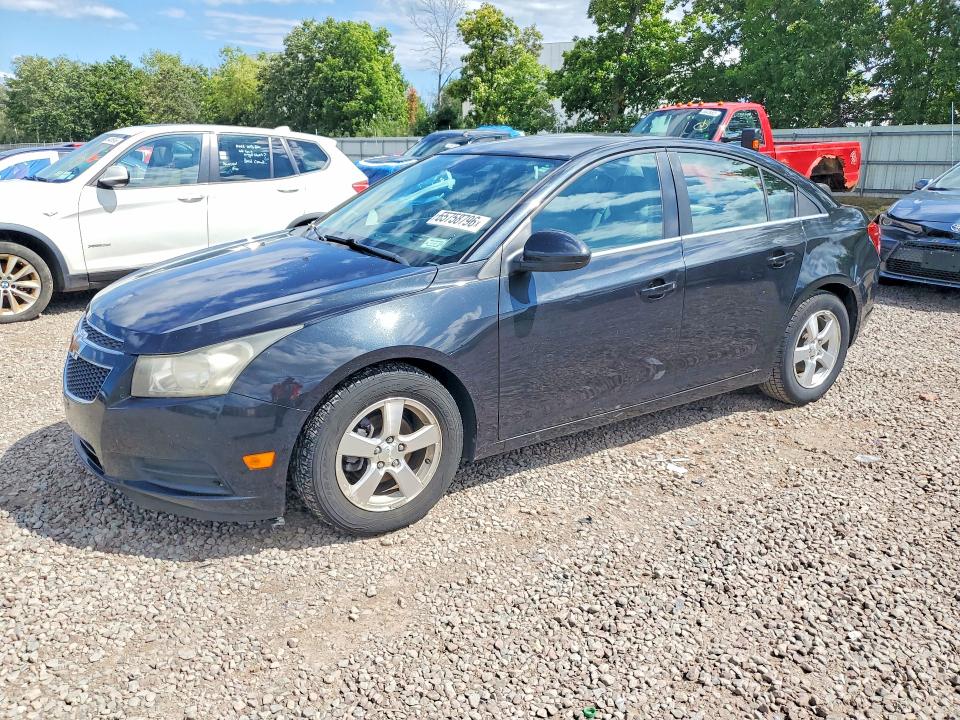 Продаж на аукціоні авто 2014 Chevrolet Cruze, vin: 1G1PC5SB3E7159541, номер лоту: 65758796