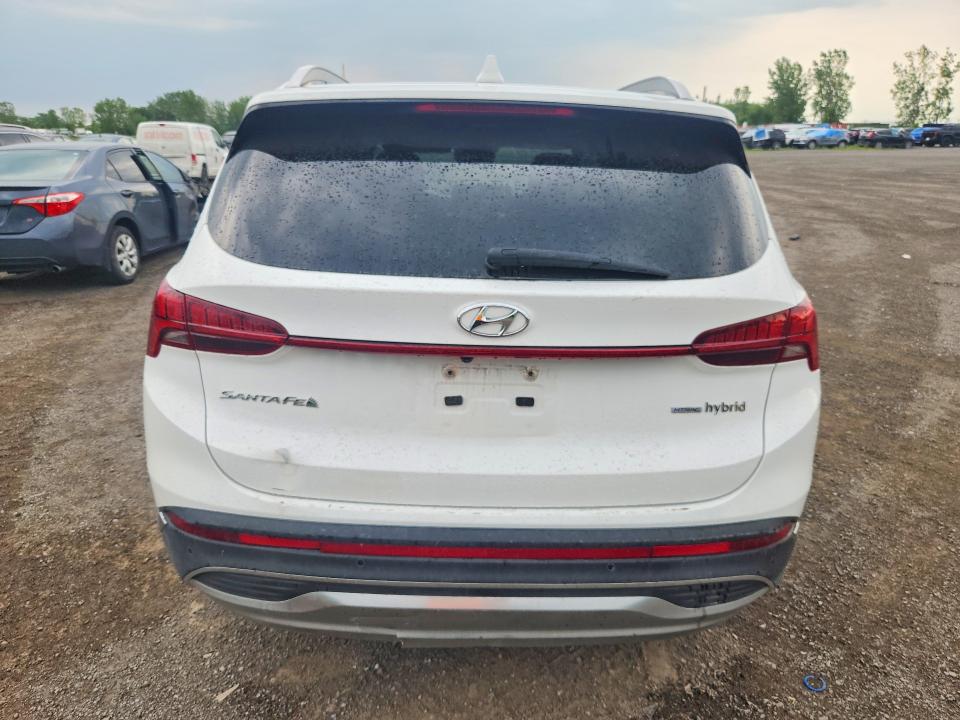 2023 Hyundai Santa Fe მანქანა იყიდება აუქციონზე, vin: KM8S5DA1XPU090345, აუქციონის ნომერი: 64452606