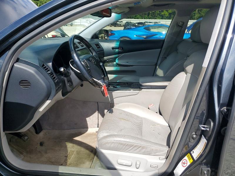 2007 Lexus Gs მანქანა იყიდება აუქციონზე, vin: JTHBE96S870020674, აუქციონის ნომერი: 63692766