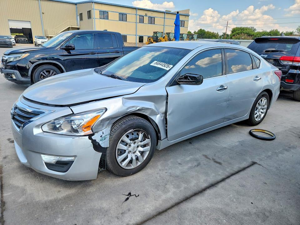 Продажа на аукционе авто 2013 Nissan Altima, vin: 1N4AL3AP8DC279555, номер лота: 66844926
