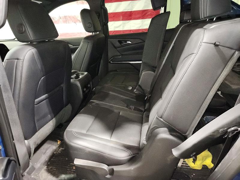 63439466 :رقم المزاد ، 1GNEVGRS6SJ306662 vin ، 2025 Chevrolet Traverse مزاد بيع