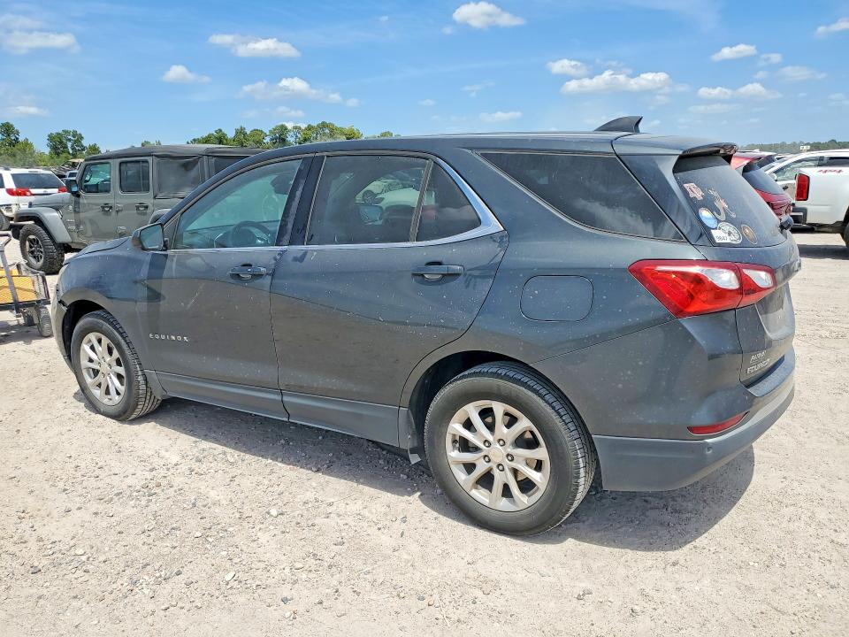Продаж на аукціоні авто 2020 Chevrolet Equinox, vin: 3GNAXKEVXLS504706, номер лоту: 64220976