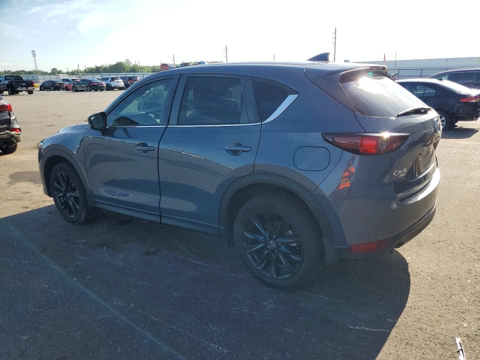 64856066 :رقم المزاد ، JM3KFBCY6M0497377 vin ، 2021 Mazda Cx-5 مزاد بيع