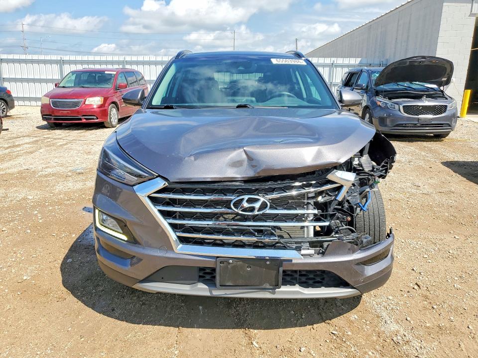 Aukcja sprzedaży 2021 Hyundai Tucson, vin: KM8J3CAL8MU376994, numer aukcji: 65503986