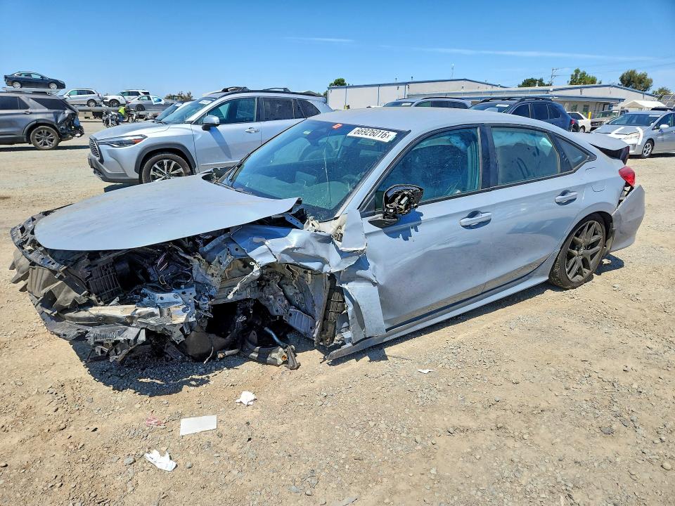 Продаж на аукціоні авто 2024 Honda Civic, vin: 2HGFE2F50RH596053, номер лоту: 66926016
