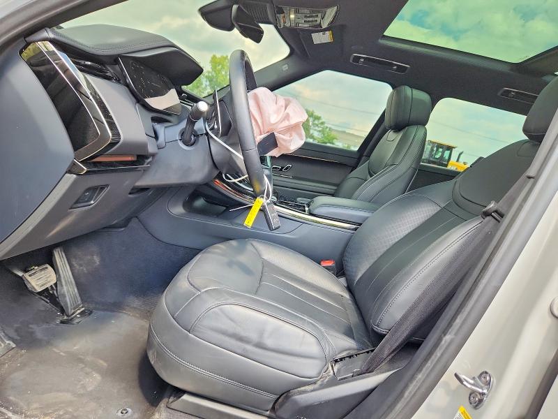 2025 Land Rover Range Rover Sport მანქანა იყიდება აუქციონზე, vin: SAL1P9EU8SA488555, აუქციონის ნომერი: 64710536