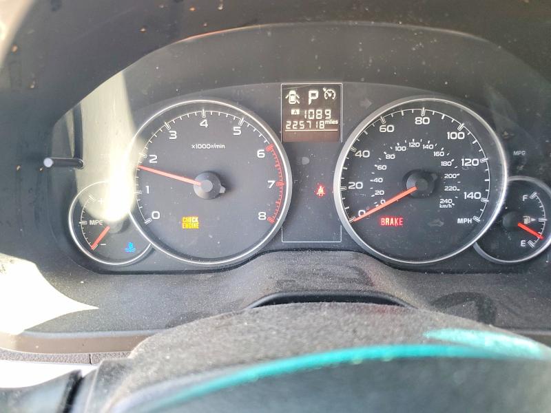 2013 Subaru Outback მანქანა იყიდება აუქციონზე, vin: 4S4BRCBC5D3267268, აუქციონის ნომერი: 65510066