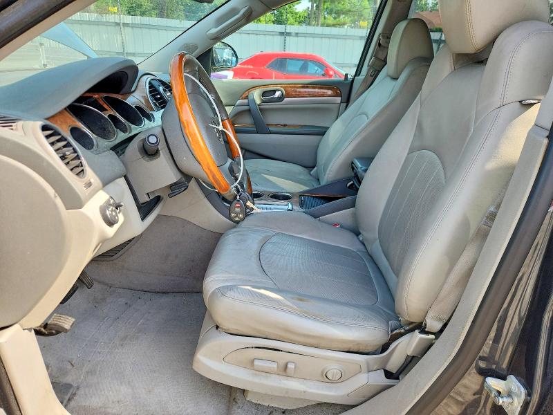 62486456 :رقم المزاد ، 5GAKRCED9CJ365305 vin ، 2012 Buick Enclave مزاد بيع