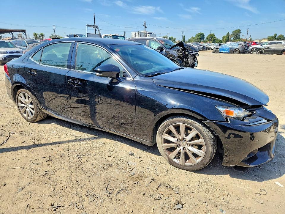 Продажа на аукционе авто 2015 Lexus Is, vin: JTHBF1D21F5067774, номер лота: 66505816