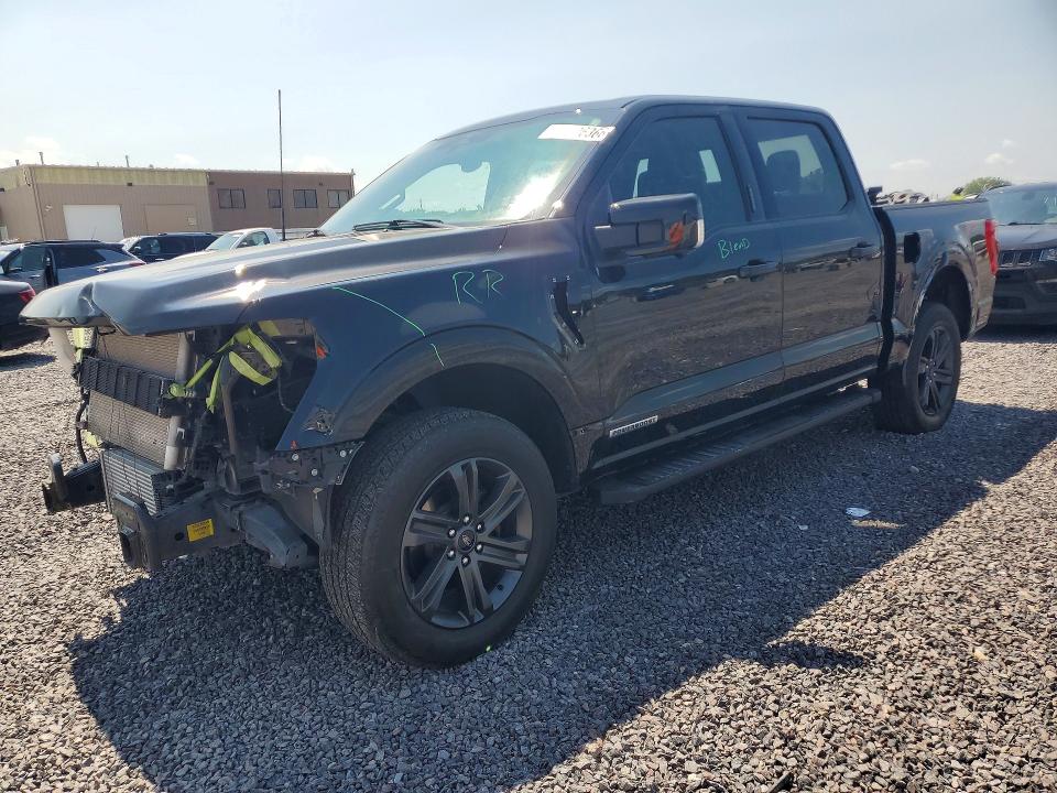 Продажа на аукционе авто 2023 Ford F150, vin: 1FTFW1ED0PFC96882, номер лота: 65806366