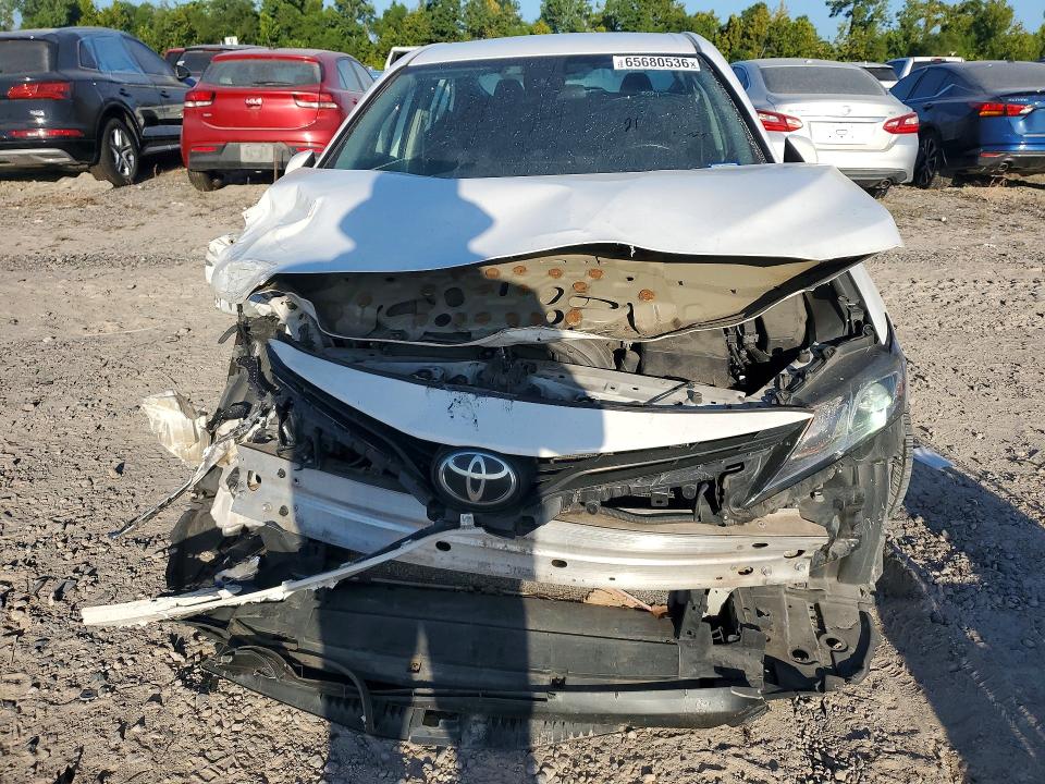 Aukcja sprzedaży 2022 Toyota Camry, vin: 4T1C11AK9NU641188, numer aukcji: 65680536