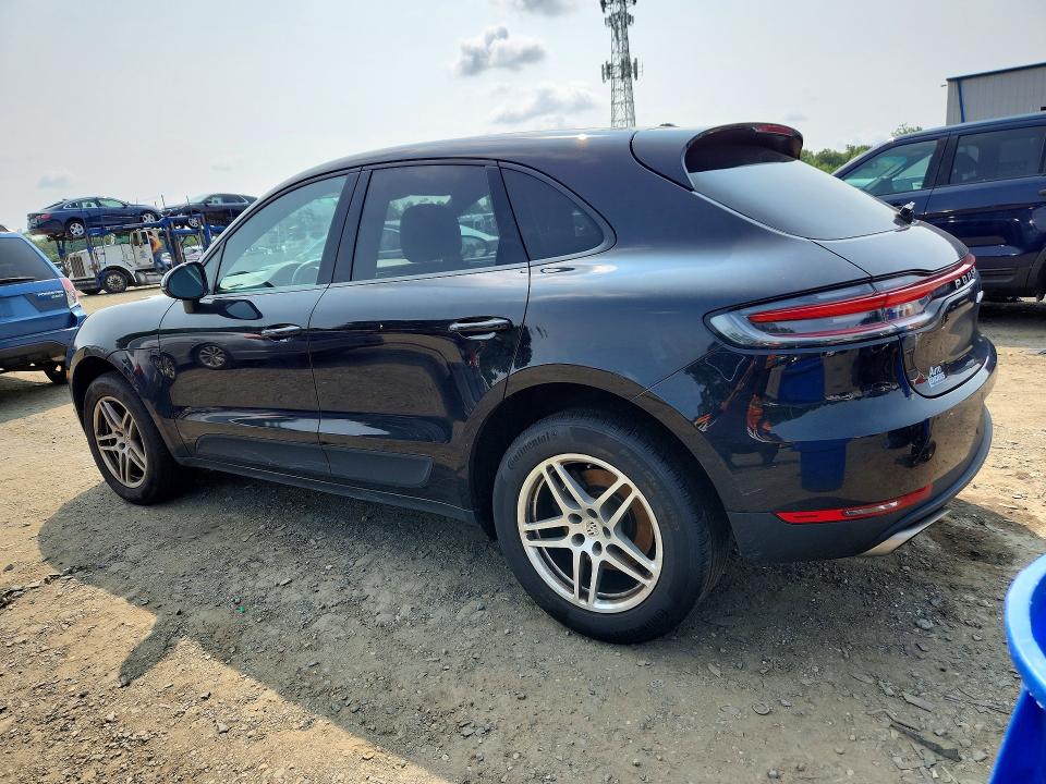 Aukcja sprzedaży 2021 Porsche Macan, vin: WP1AA2A57MLB08593, numer aukcji: 64447776