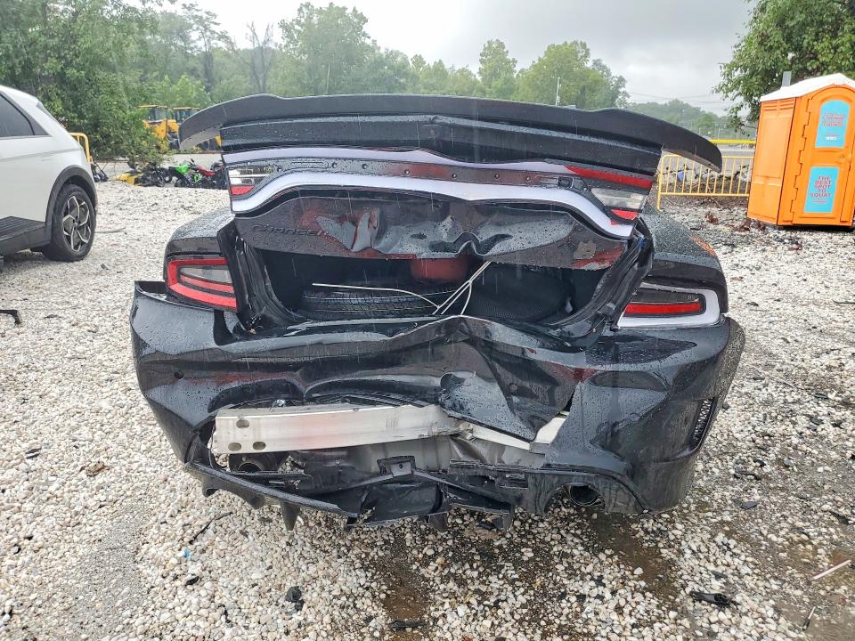 2019 Dodge Charger მანქანა იყიდება აუქციონზე, vin: 2C3CDXGJ4KH563967, აუქციონის ნომერი: 62935946