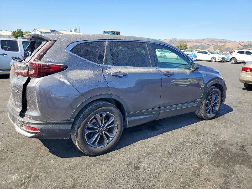 Продаж на аукціоні авто 2021 Honda Cr-v, vin: 7FART6H59ME026044, номер лоту: 67403836