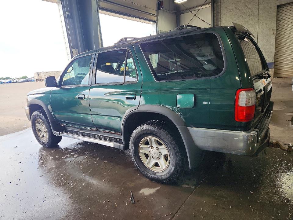 1999 Toyota 4runner მანქანა იყიდება აუქციონზე, vin: JT3HN86R3X0243082, აუქციონის ნომერი: 65298476