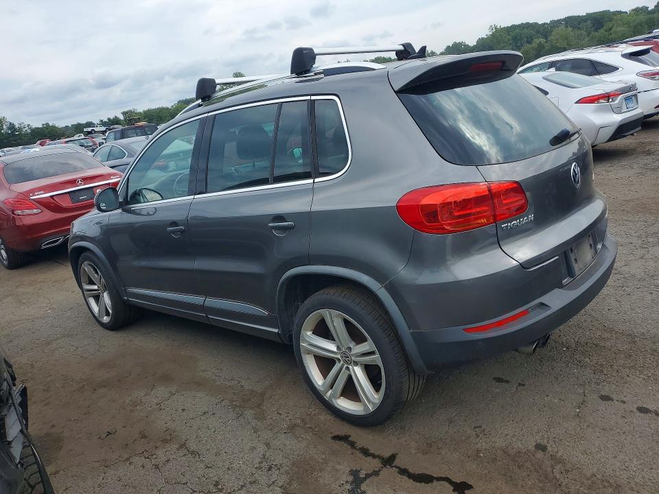 Продажа на аукционе авто 2014 Volkswagen Tiguan, vin: WVGBV3AX0EW015038, номер лота: 66731266