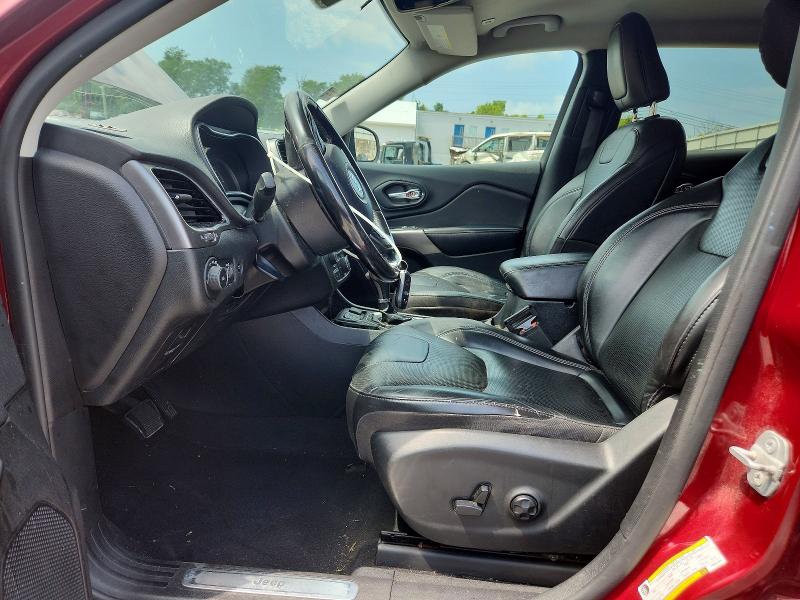 Продажа на аукционе авто 2019 Jeep Cherokee, vin: 1C4PJMDX6KD451195, номер лота: 64056806