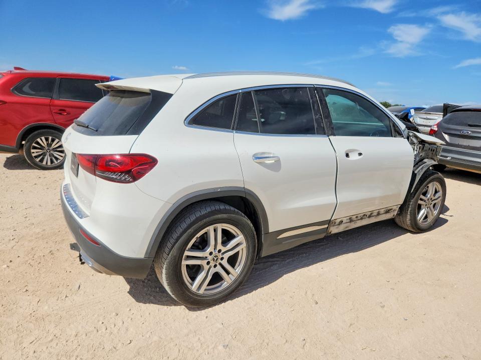2021 Mercedes-benz Gla მანქანა იყიდება აუქციონზე, vin: W1N4N4GB1MJ211962, აუქციონის ნომერი: 65985366