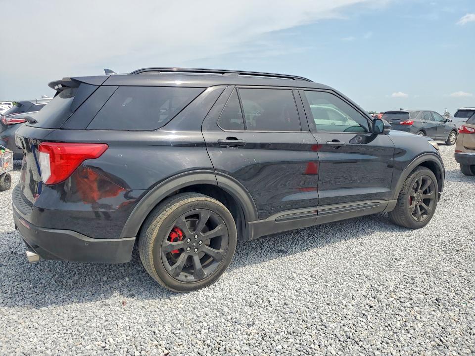 Aukcja sprzedaży 2020 Ford Explorer, vin: 1FM5K8GC7LGA44504, numer aukcji: 66071416