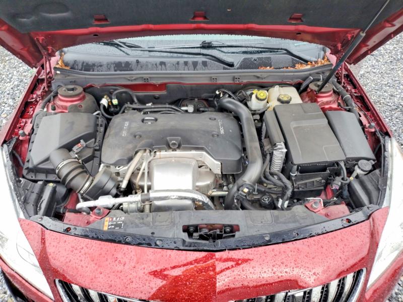Aukcja sprzedaży 2017 Buick Regal, vin: 2G4GL5EX1H9123439, numer aukcji: 64213616