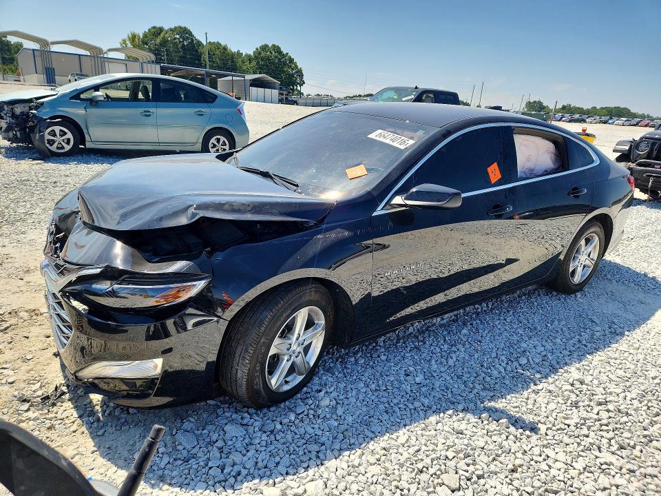 Aukcja sprzedaży 2025 Chevrolet Malibu, vin: 1G1ZB5ST1SF108996, numer aukcji: 66474016