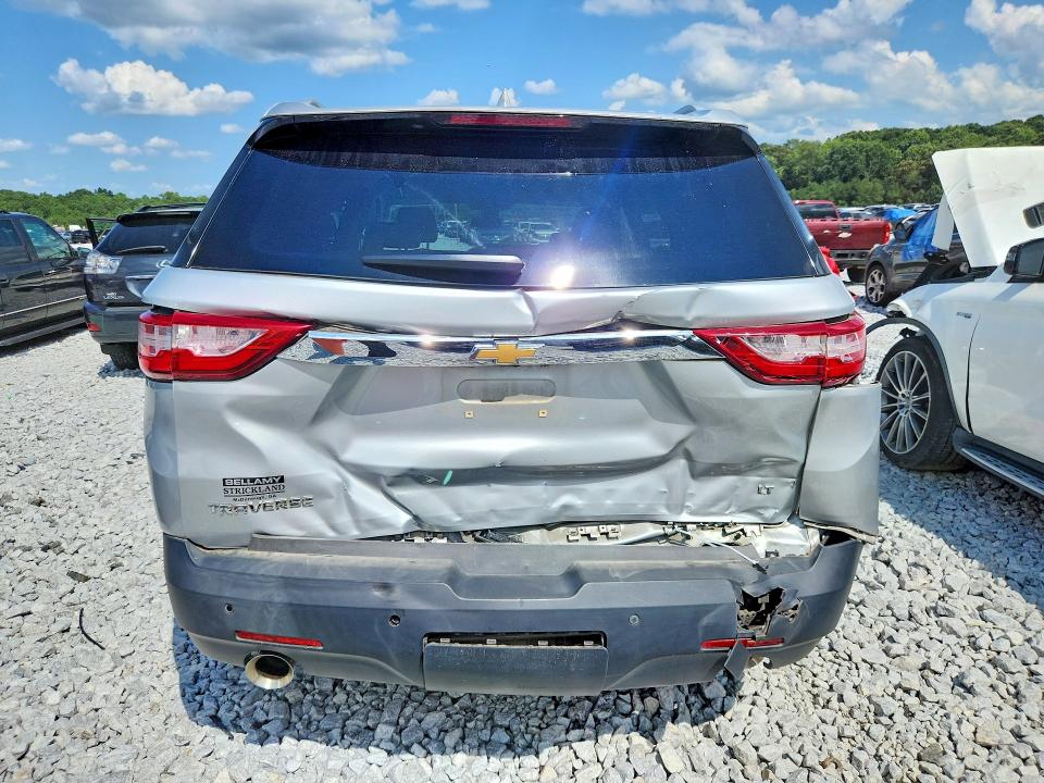 2018 Chevrolet Traverse მანქანა იყიდება აუქციონზე, vin: 1GNERHKWXJJ230773, აუქციონის ნომერი: 64980816