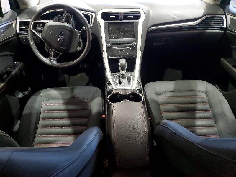 2015 Ford Fusion მანქანა იყიდება აუქციონზე, vin: 1FA6P0HDXF5113288, აუქციონის ნომერი: 65226246