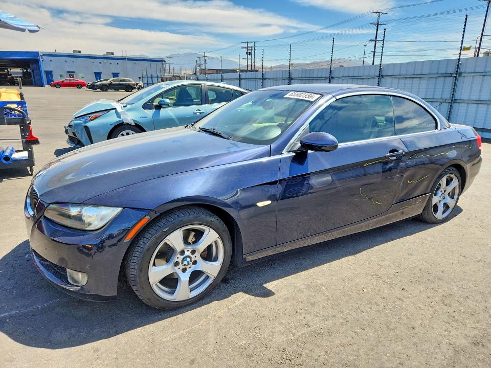 Aukcja sprzedaży 2009 Bmw 328, vin: WBAWR33569P343664, numer aukcji: 65582356
