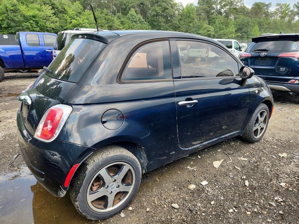 Продаж на аукціоні авто 2014 Fiat 500, vin: 3C3CFFAR6ET200343, номер лоту: 63792426