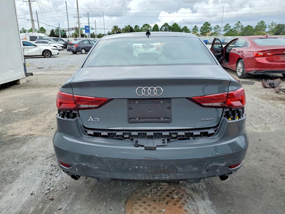 2019 Audi A3 მანქანა იყიდება აუქციონზე, vin: WAUBEGFFXK1020751, აუქციონის ნომერი: 64085366
