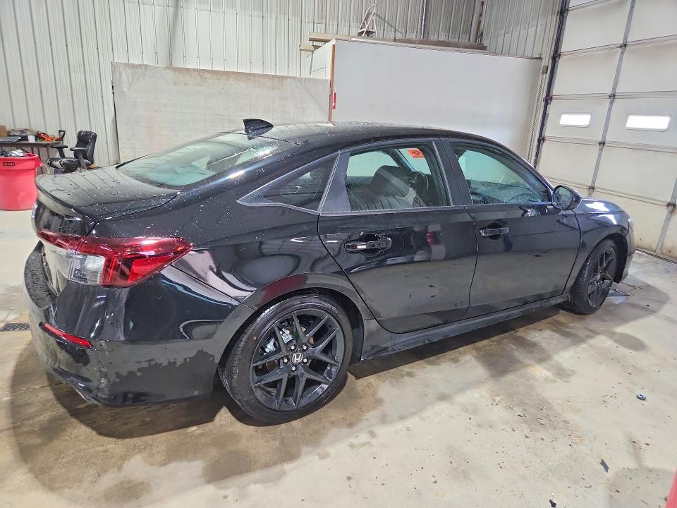 Продажа на аукционе авто 2026 Honda Civic, vin: 2HGFE2F51TH604751, номер лота: 66790446