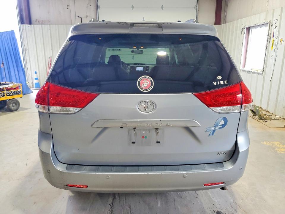 Auction sale of the 2014 Toyota Sienna, vin: 5TDYK3DC5ES411546, lot number: 64303116