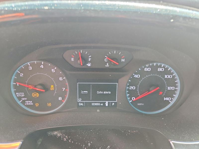 63354836 :رقم المزاد ، 1GNERFKW0PJ118710 vin ، 2023 Chevrolet Traverse مزاد بيع