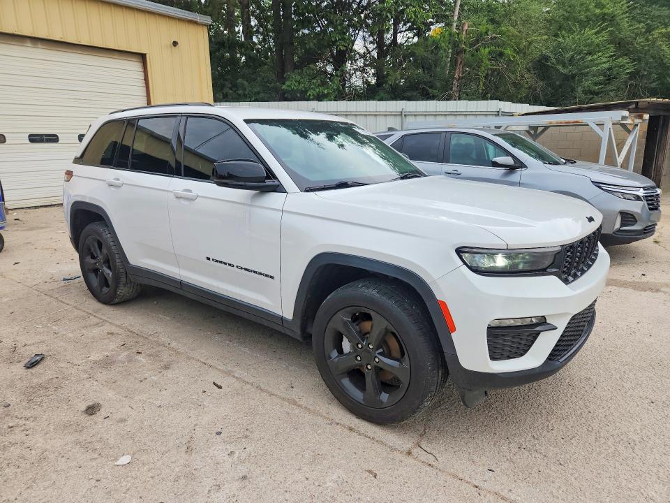 Продажа на аукционе авто 2023 Jeep Grand Cherokee, vin: 1C4RJHBG3PC517590, номер лота: 66915316