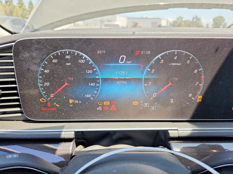 65365956 :رقم المزاد ، 4JGFB4JB3LA104374 vin ، 2020 Mercedes-benz Gle مزاد بيع