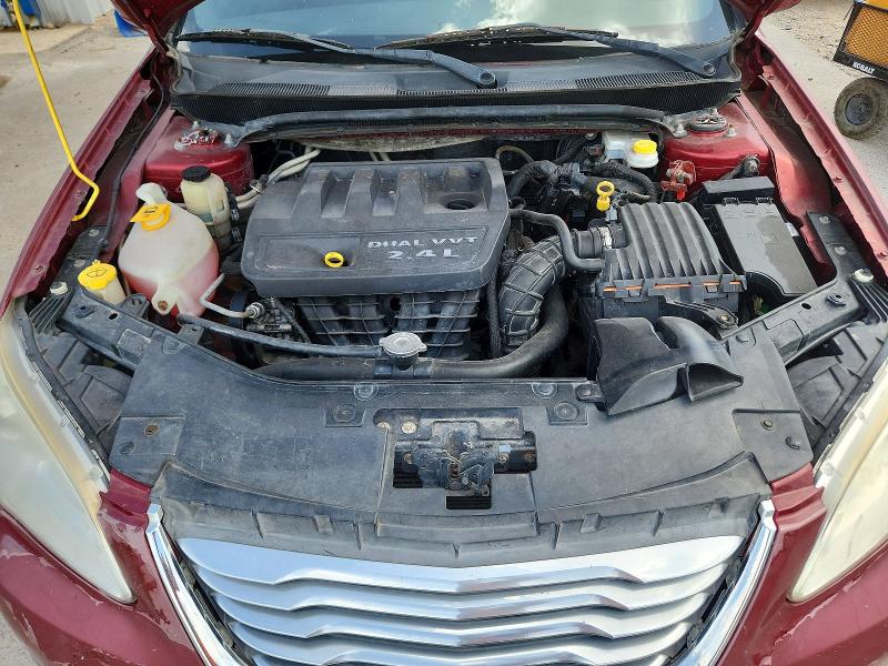 Продаж на аукціоні авто 2013 Chrysler 200, vin: 1C3CCBAB8DN669422, номер лоту: 65163686
