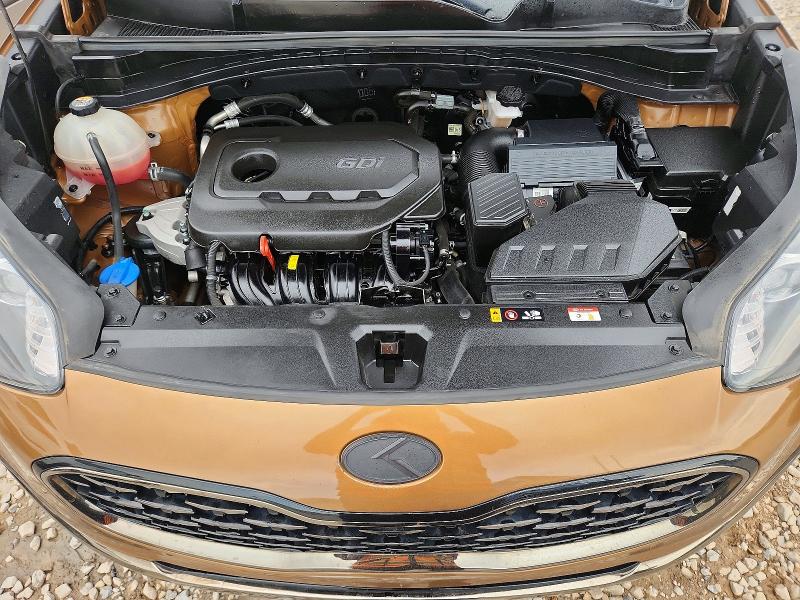 Продажа на аукционе авто 2021 Kia Sportage, vin: KNDP6CAC1M7898631, номер лота: 64323326