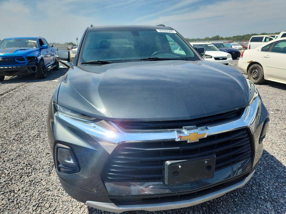 Aukcja sprzedaży 2020 Chevrolet Blazer, vin: 3GNKBBRA1LS599196, numer aukcji: 66486586