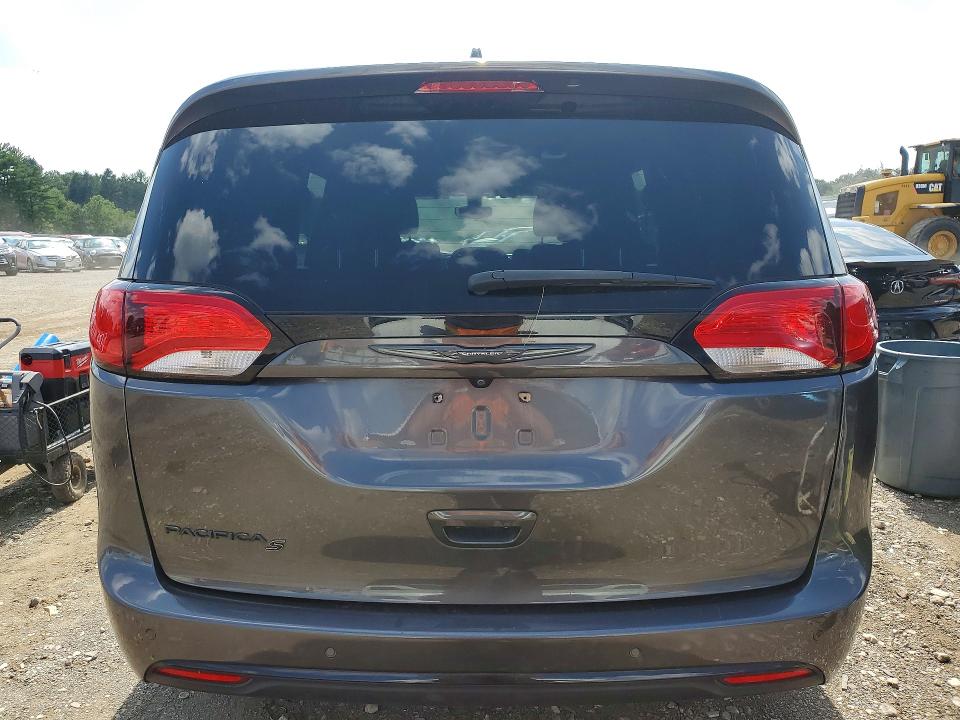 Aukcja sprzedaży 2019 Chrysler Pacifica, vin: 2C4RC1FG9KR666663, numer aukcji: 65458126