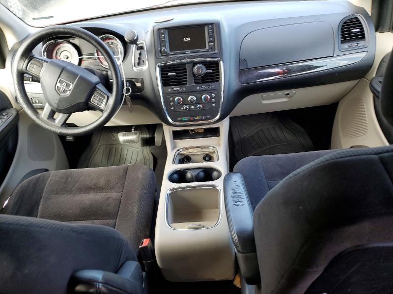 2014 Dodge Grand Caravan მანქანა იყიდება აუქციონზე, vin: 2C4RDGCG3ER212532, აუქციონის ნომერი: 64449356