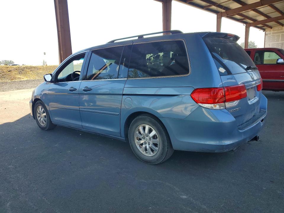 Продаж на аукціоні авто 2010 Honda Odyssey, vin: 5FNRL3H78AB043781, номер лоту: 65522086