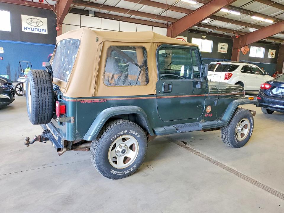 Продаж на аукціоні авто 1994 Jeep Wrangler / Yj, vin: 1J4FY49S8RP424247, номер лоту: 66438216