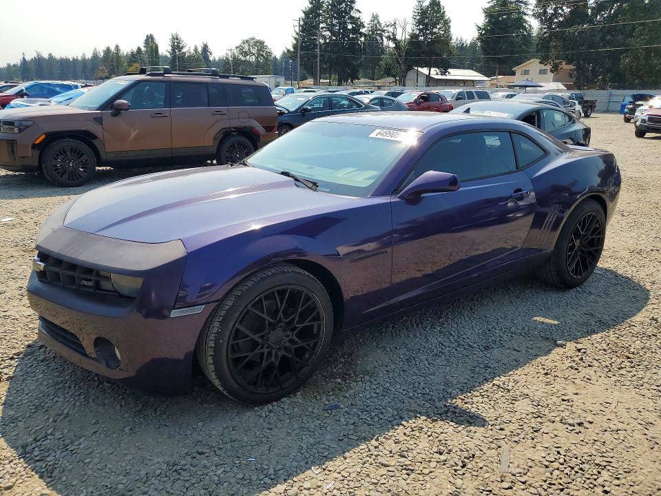 Продаж на аукціоні авто 2011 Chevrolet Camaro, vin: 2G1FB1ED4B9155898, номер лоту: 64990566