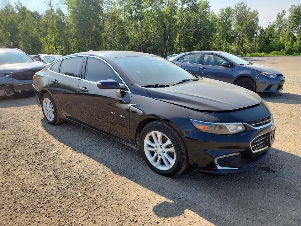 64035746 :رقم المزاد ، 1G1ZE5ST1GF273042 vin ، 2016 Chevrolet Malibu مزاد بيع