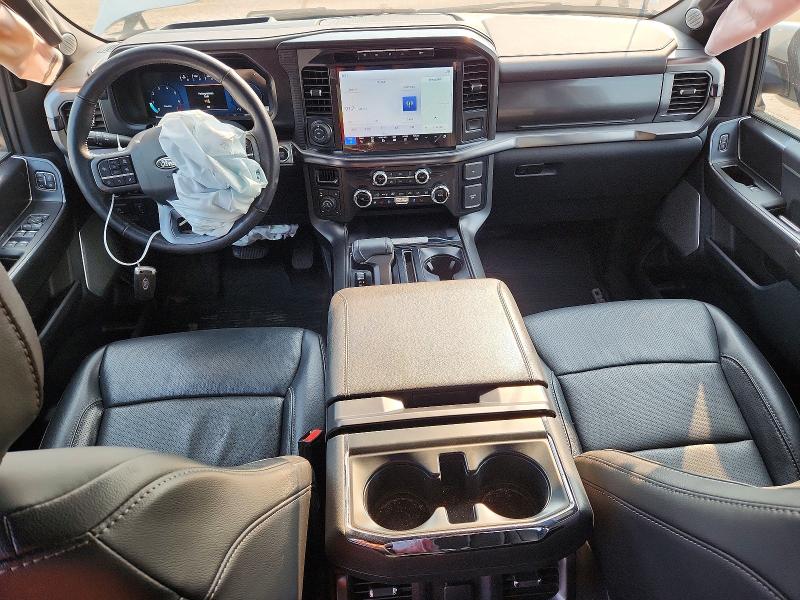 64781466 :رقم المزاد ، 1FTFW5LDXRFB75712 vin ، 2024 Ford F150 مزاد بيع