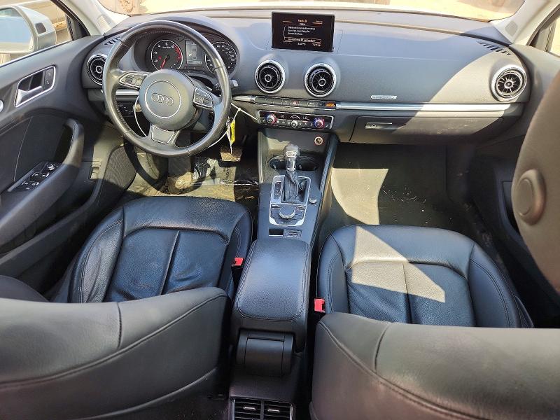 64255926 :رقم المزاد ، WAUBFGFF1F1092389 vin ، 2015 Audi A3 مزاد بيع