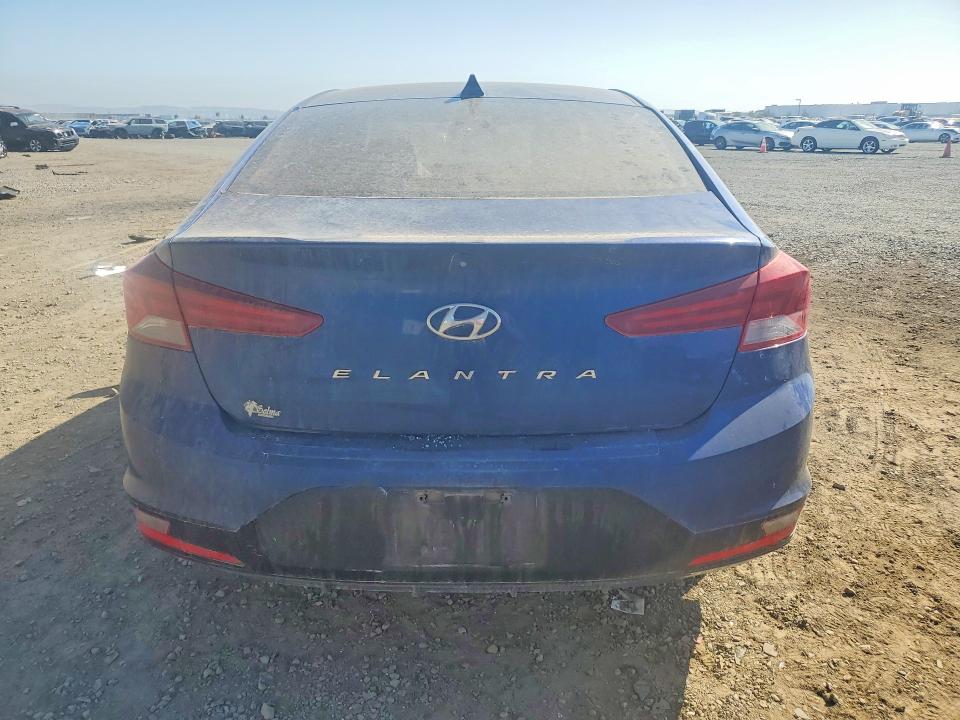Aukcja sprzedaży 2020 Hyundai Elantra, vin: 5NPD84LF6LH541675, numer aukcji: 63417456